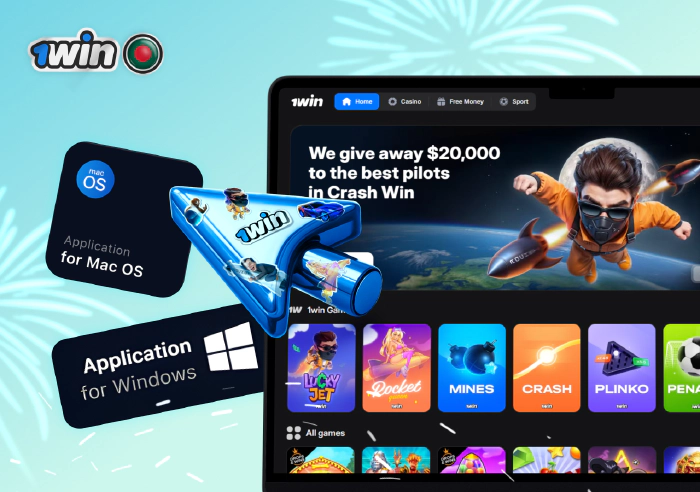 Download the official gaming app for Bangladesh