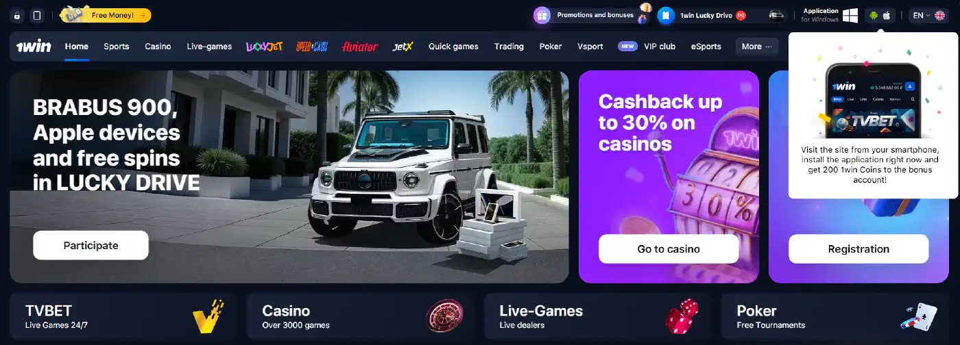 Android and iOS gaming app for Bangladesh players