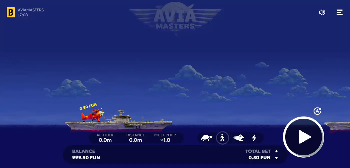 How to play Aviamasters at 1win for users in Bangladesh?