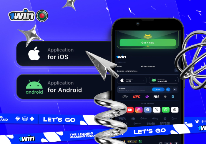 Mobile app for sports betting and casino in BD